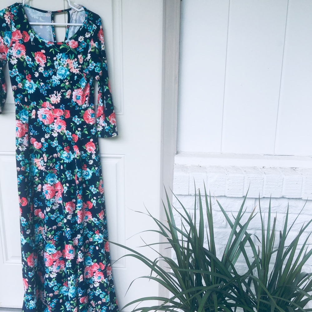 Boutique Maxi Dress